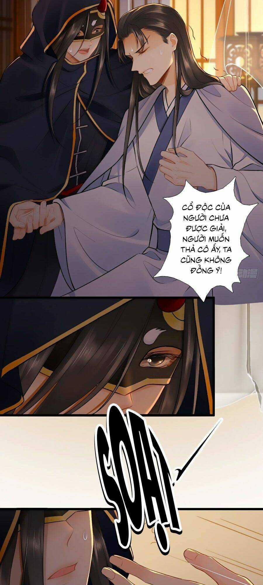 Mê Hoặc Lòng Người - Chapter 16 - Trang 3