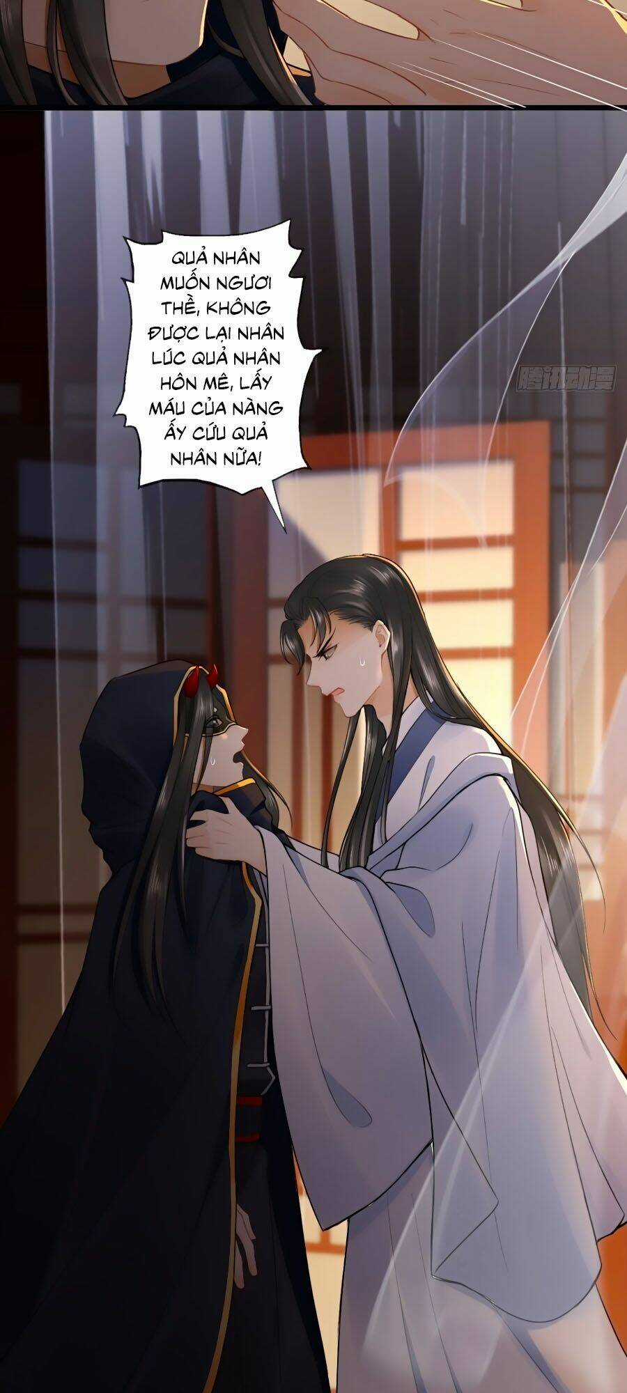 Mê Hoặc Lòng Người - Chapter 16 - Trang 4