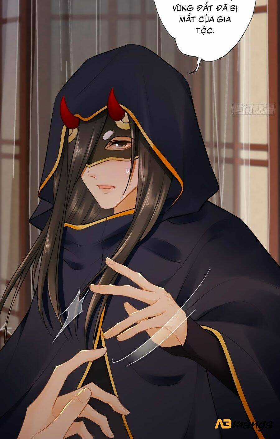 Mê Hoặc Lòng Người - Chapter 16 - Trang 6