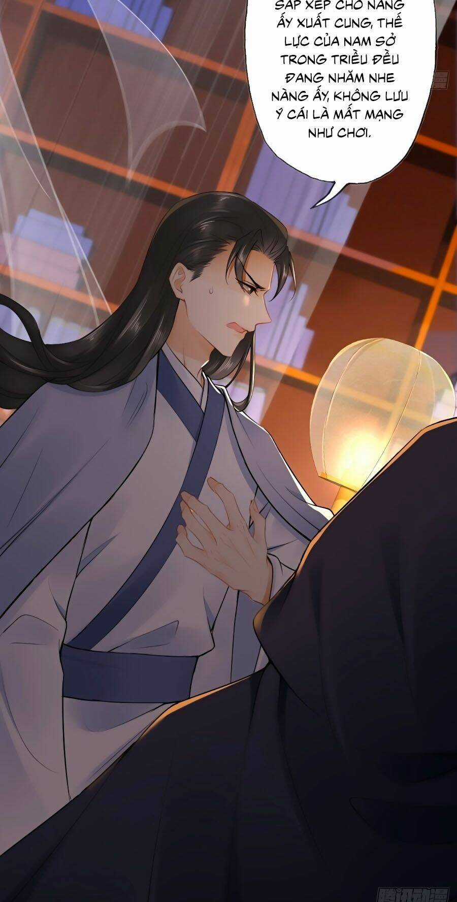 Mê Hoặc Lòng Người - Chapter 16 - Trang 8