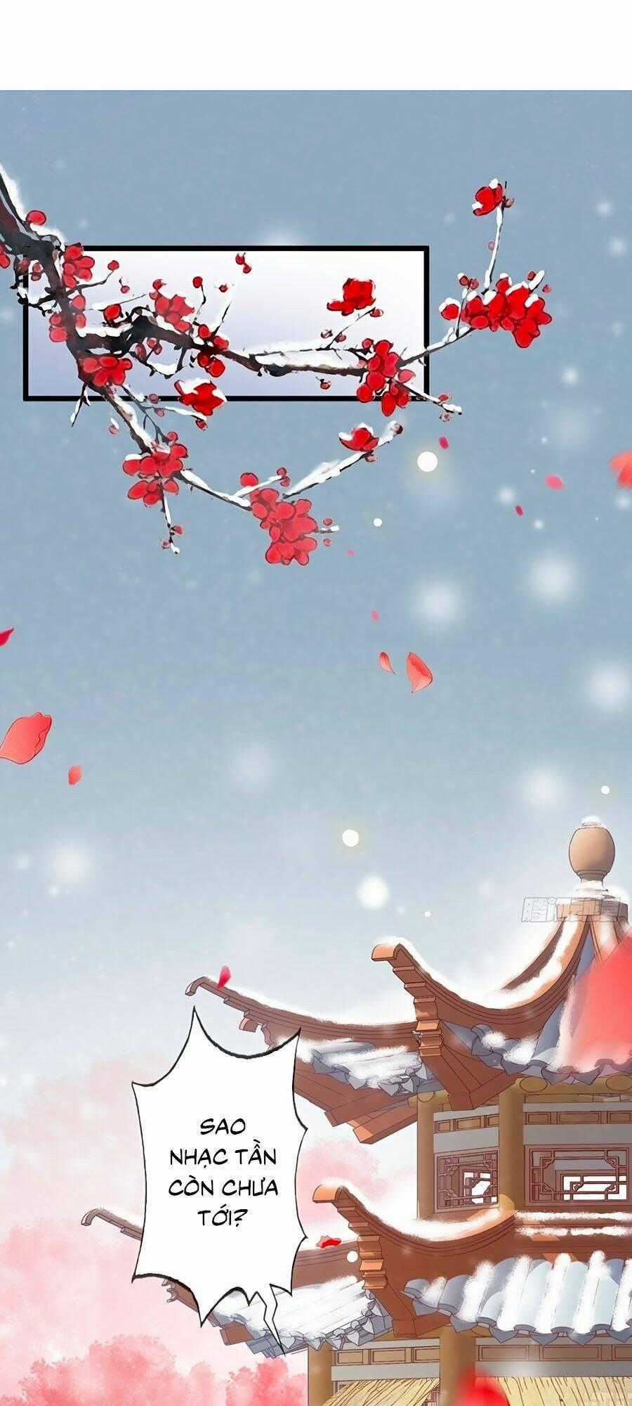 Mê Hoặc Lòng Người - Chapter 17 - Trang 1