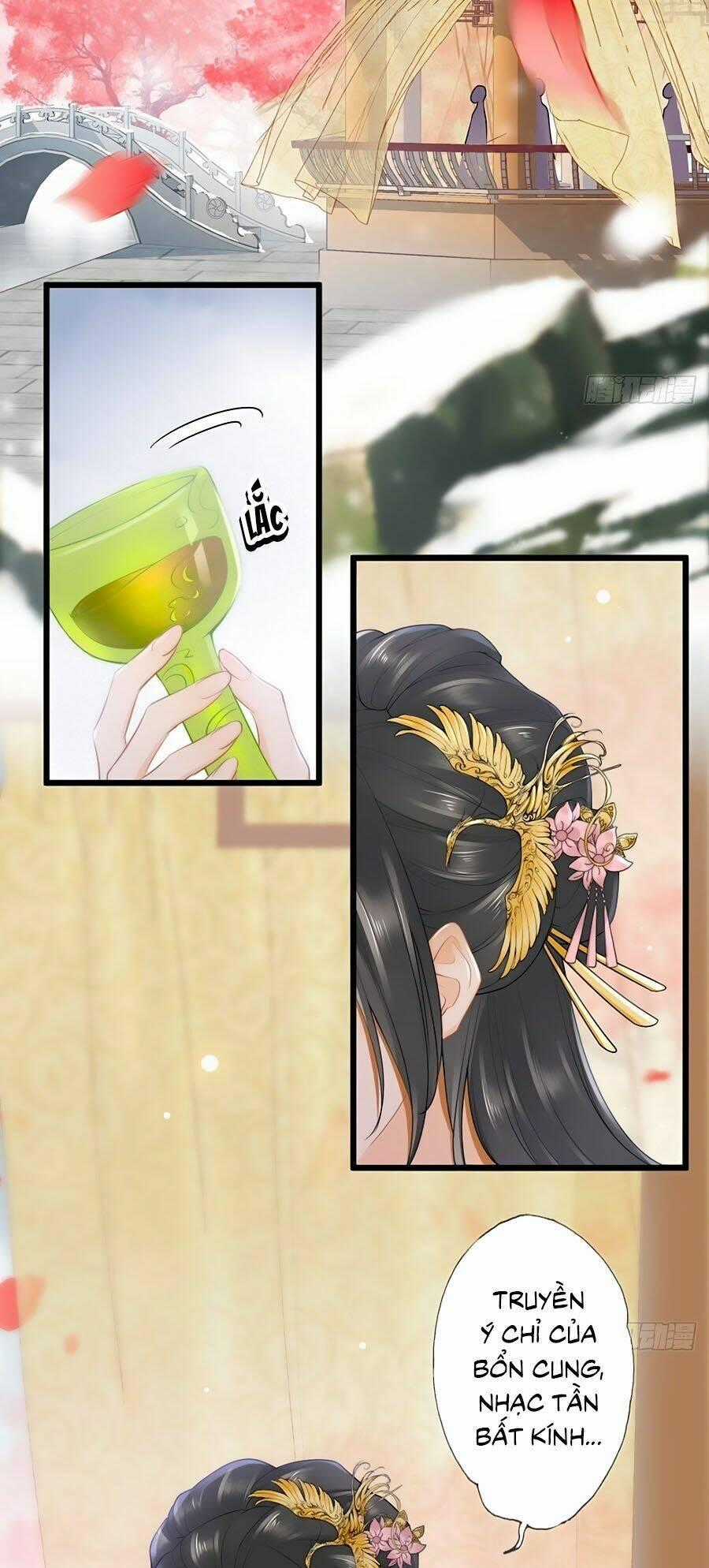 Mê Hoặc Lòng Người - Chapter 17 - Trang 2