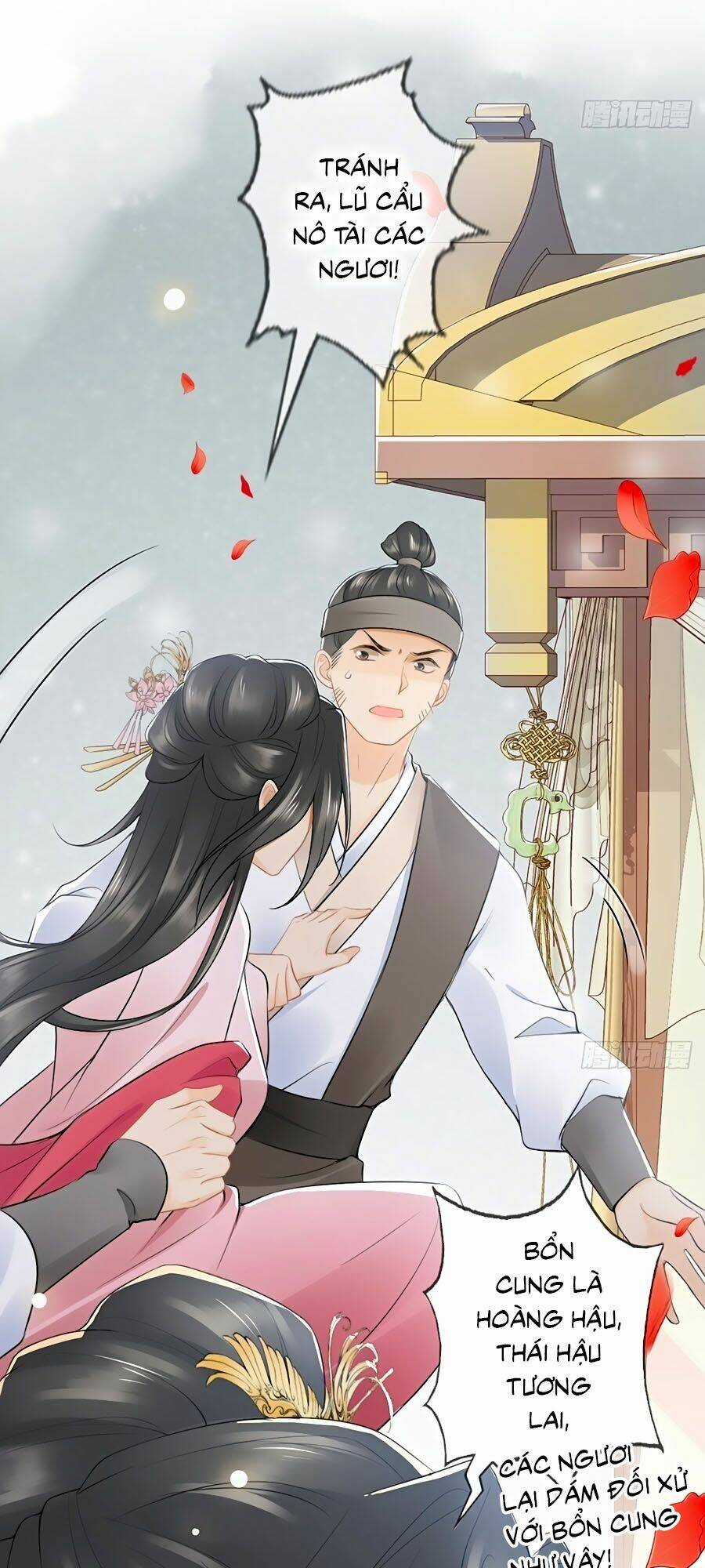 Mê Hoặc Lòng Người - Chapter 17 - Trang 36