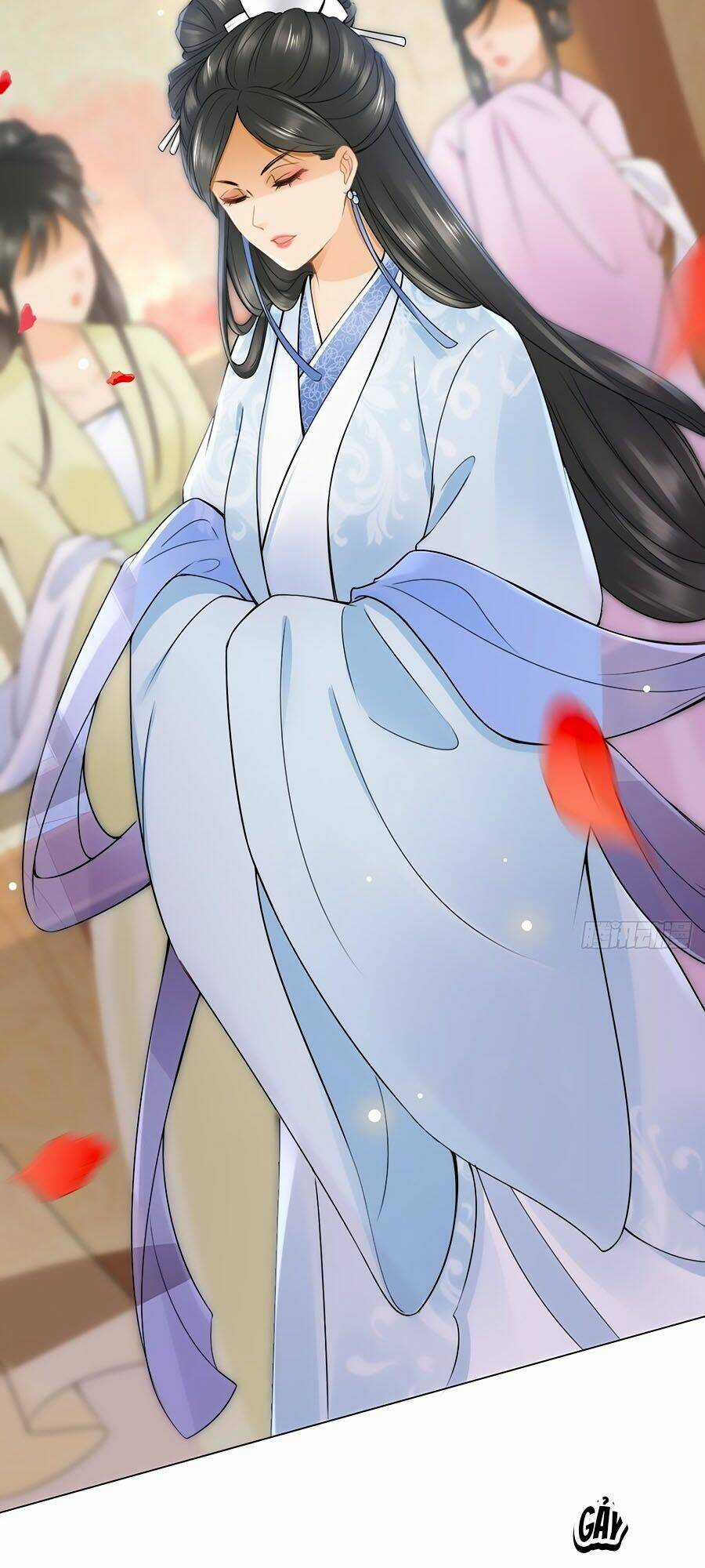 Mê Hoặc Lòng Người - Chapter 17 - Trang 9