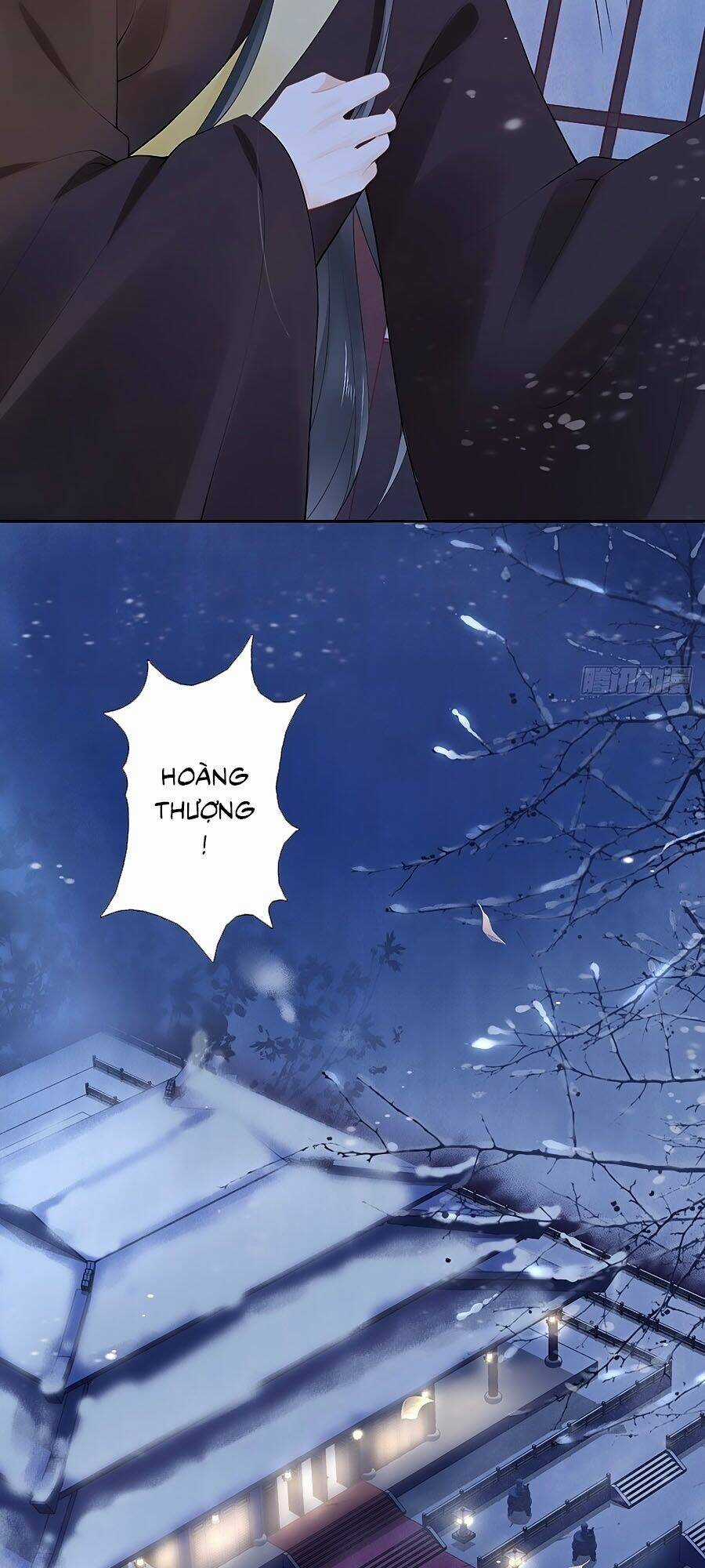 Mê Hoặc Lòng Người - Chapter 18 - Trang 3