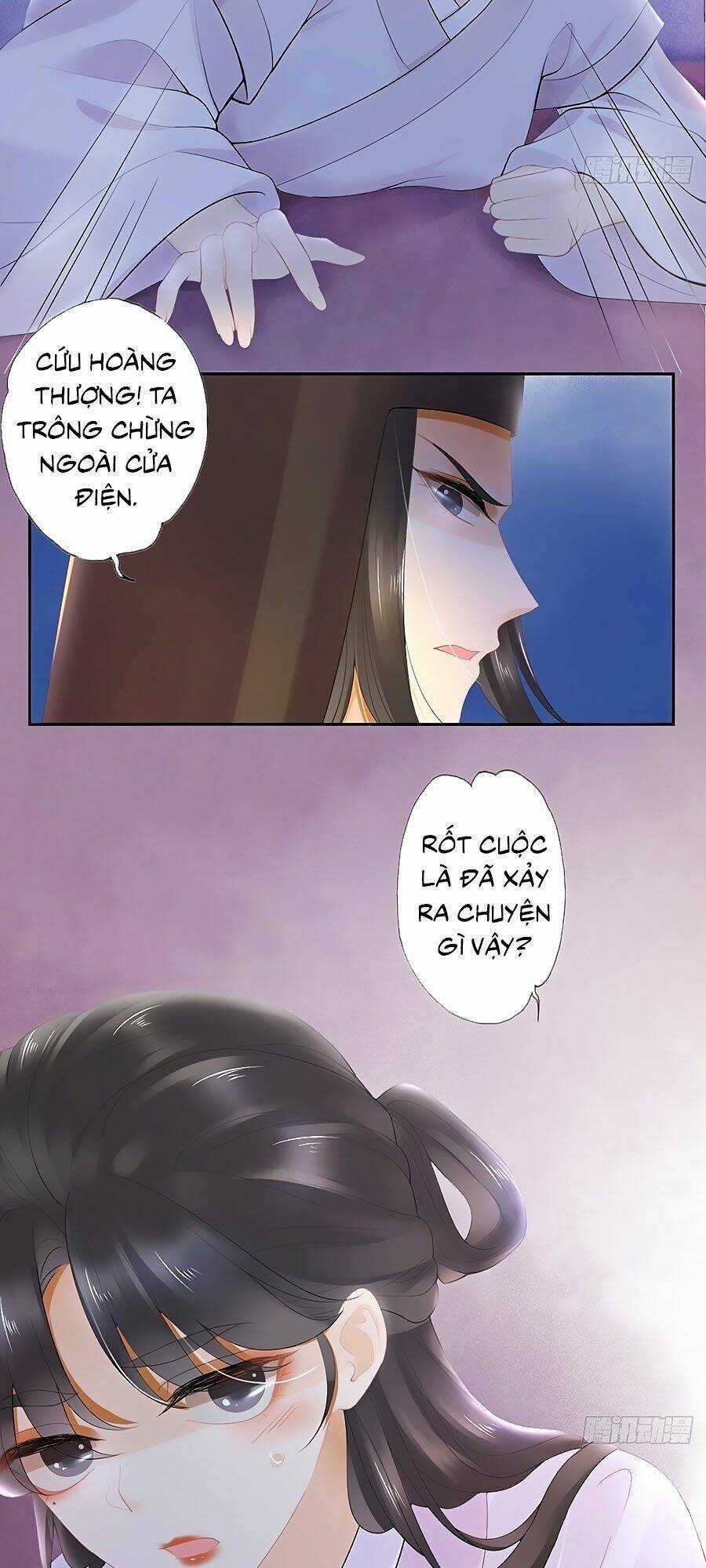 Mê Hoặc Lòng Người - Chapter 18 - Trang 22