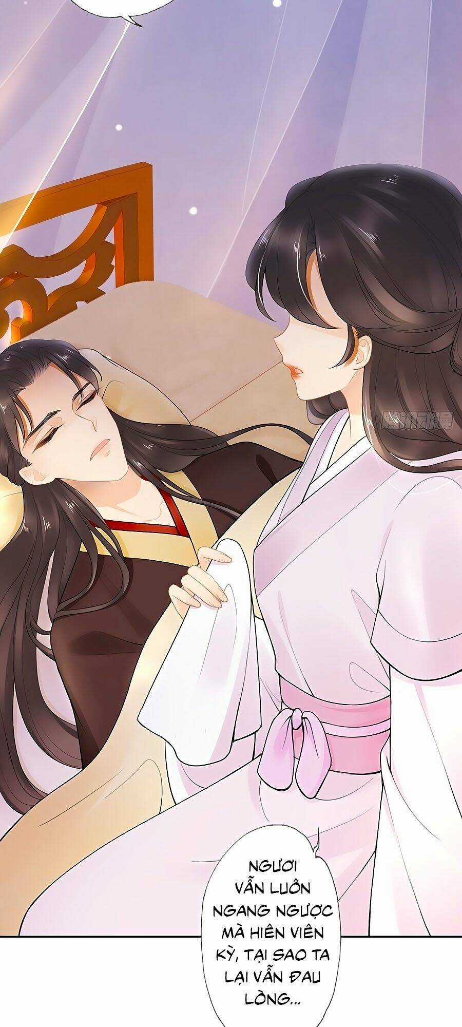 Mê Hoặc Lòng Người - Chapter 18 - Trang 34