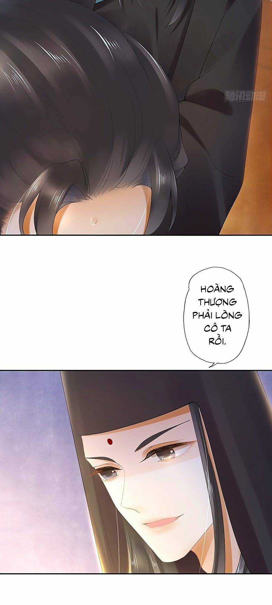 Mê Hoặc Lòng Người - Chapter 18 - Trang 9