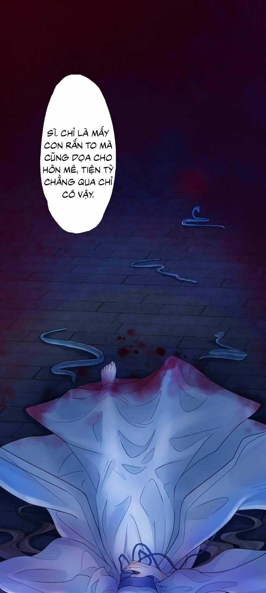 Mê Hoặc Lòng Người - Chapter 2 - Trang 1