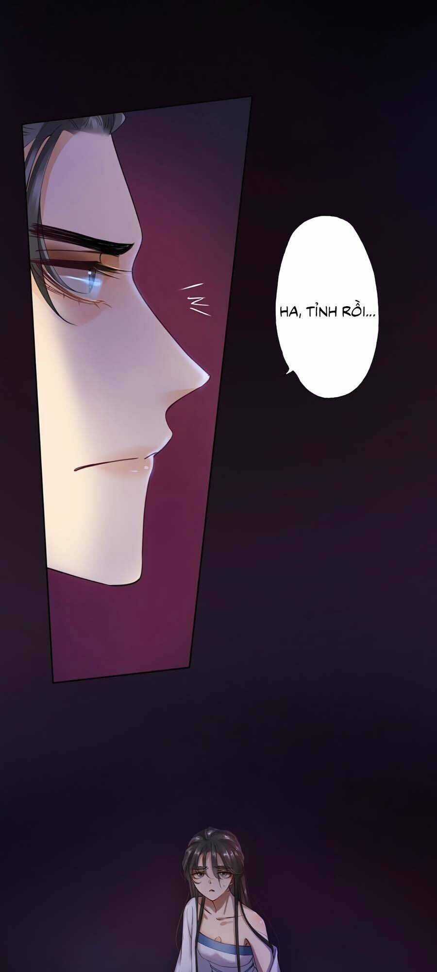 Mê Hoặc Lòng Người - Chapter 2 - Trang 18