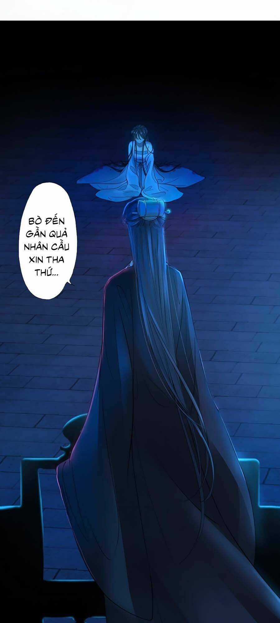 Mê Hoặc Lòng Người - Chapter 2 - Trang 21