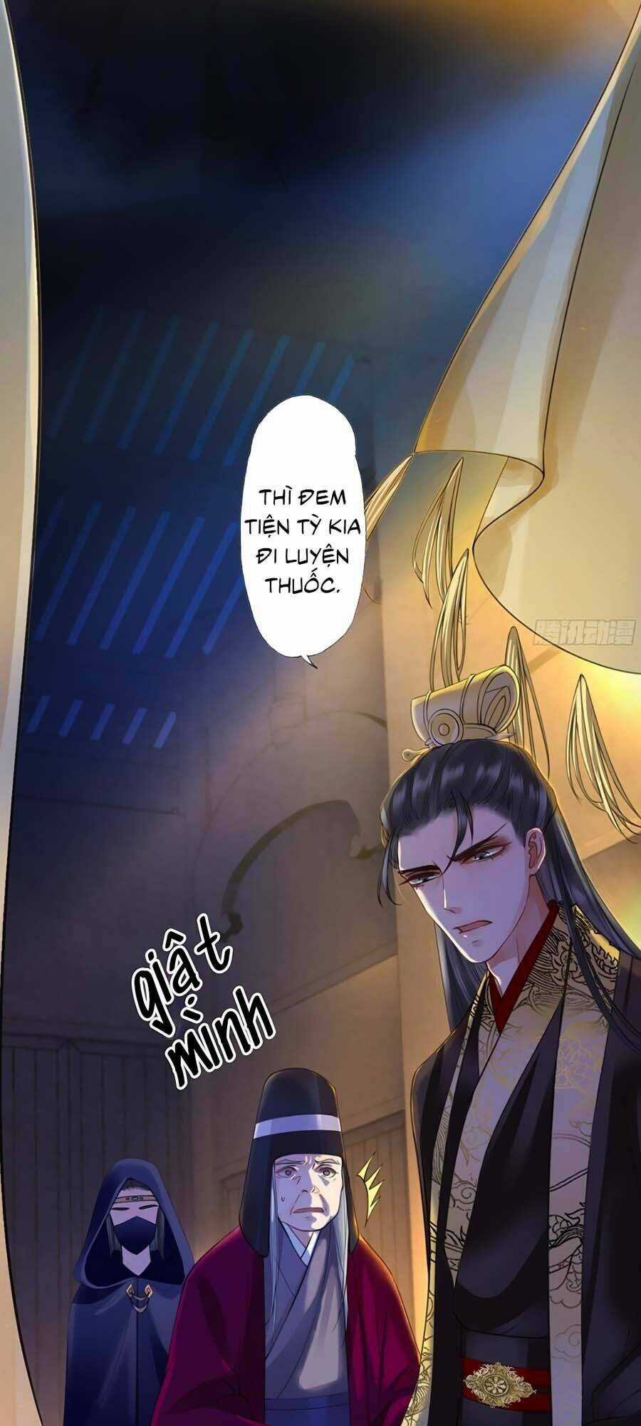 Mê Hoặc Lòng Người - Chapter 2 - Trang 4