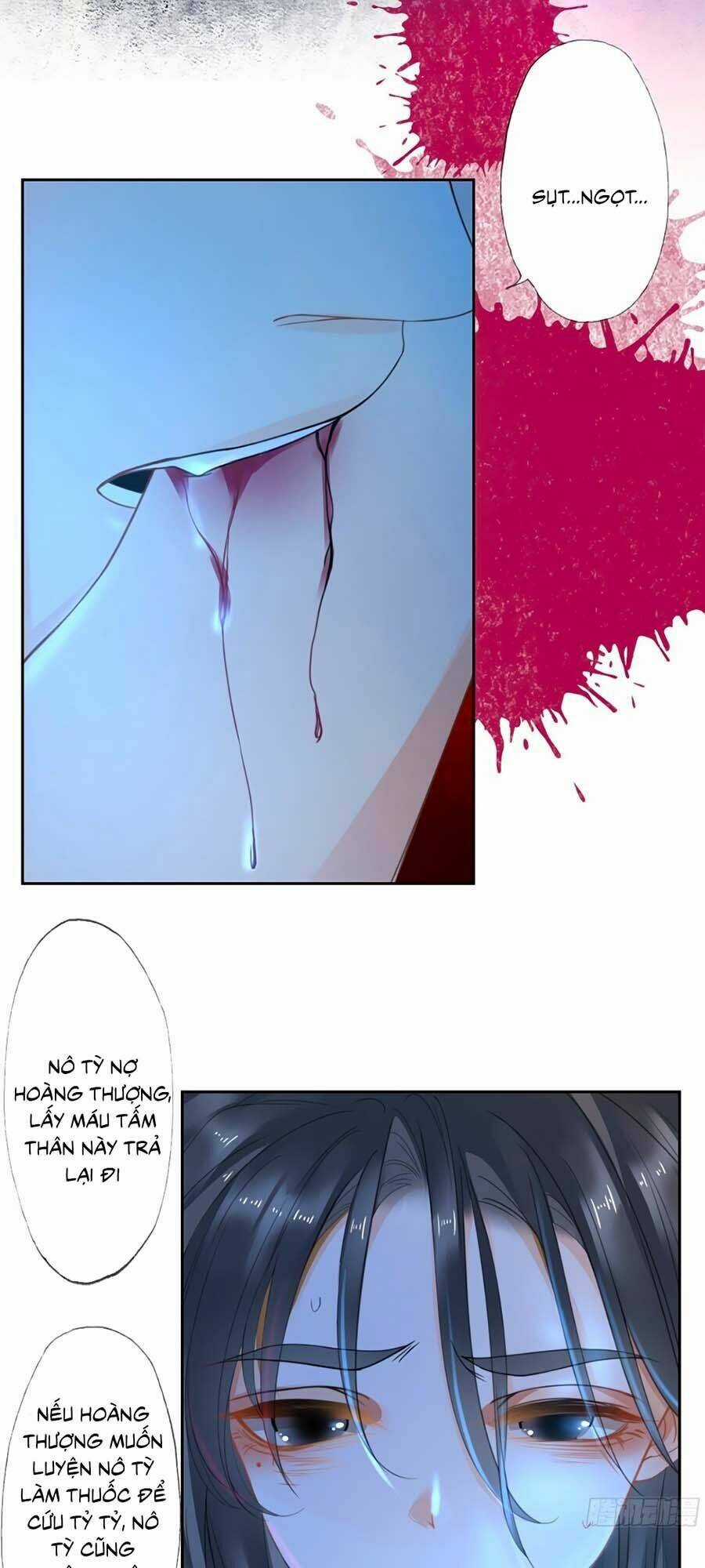 Mê Hoặc Lòng Người - Chapter 2 - Trang 31