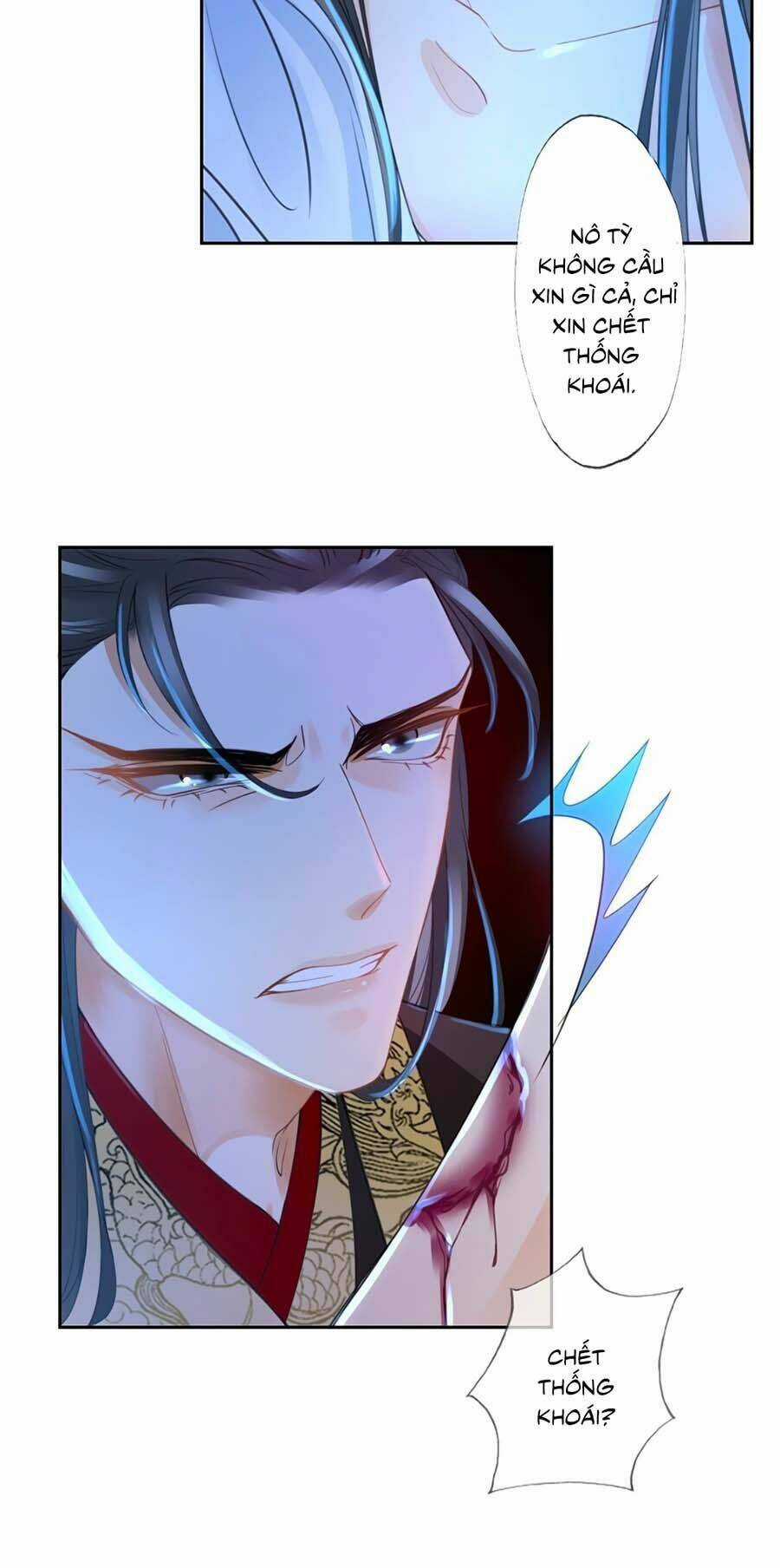 Mê Hoặc Lòng Người - Chapter 2 - Trang 33