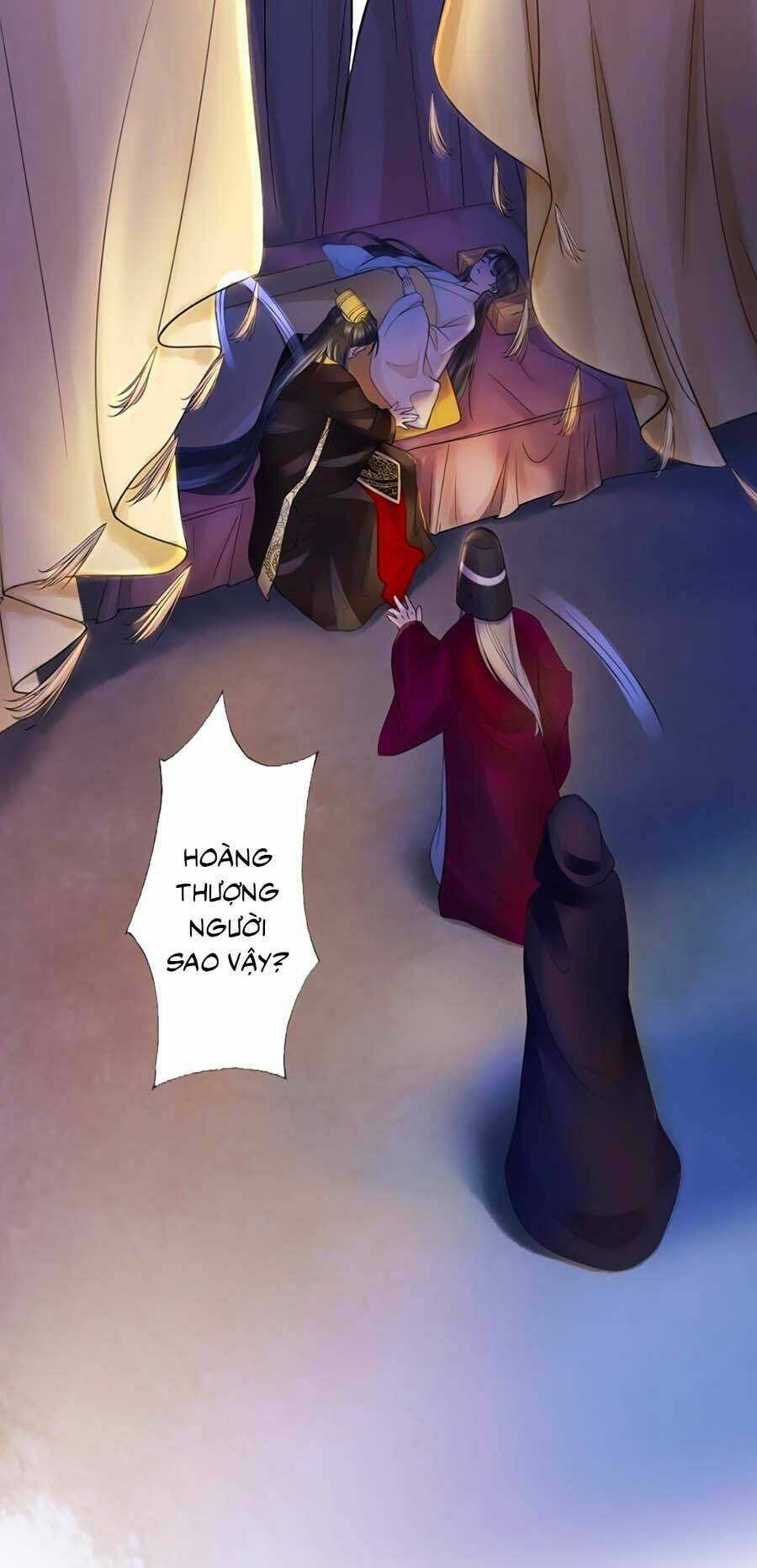 Mê Hoặc Lòng Người - Chapter 2 - Trang 6