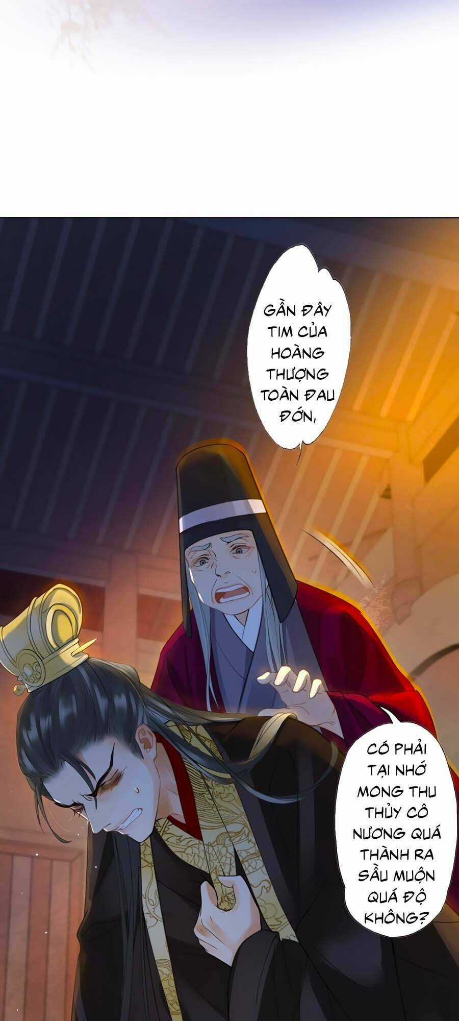 Mê Hoặc Lòng Người - Chapter 2 - Trang 7