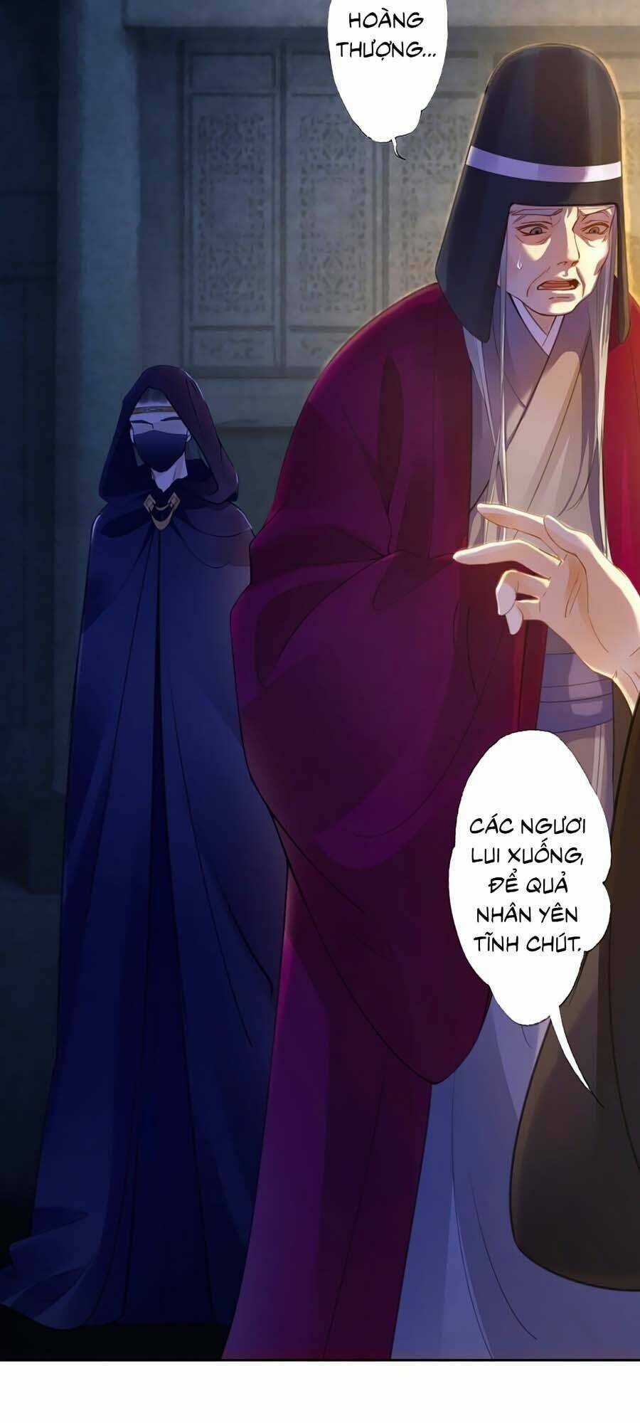 Mê Hoặc Lòng Người - Chapter 2 - Trang 9