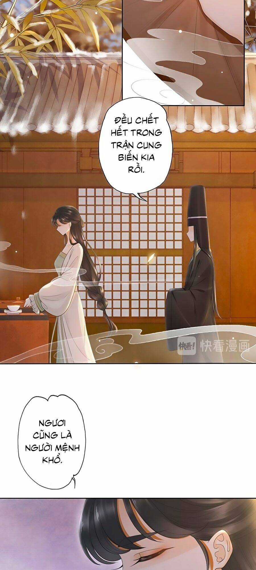 Mê Hoặc Lòng Người - Chapter 20 - Trang 17