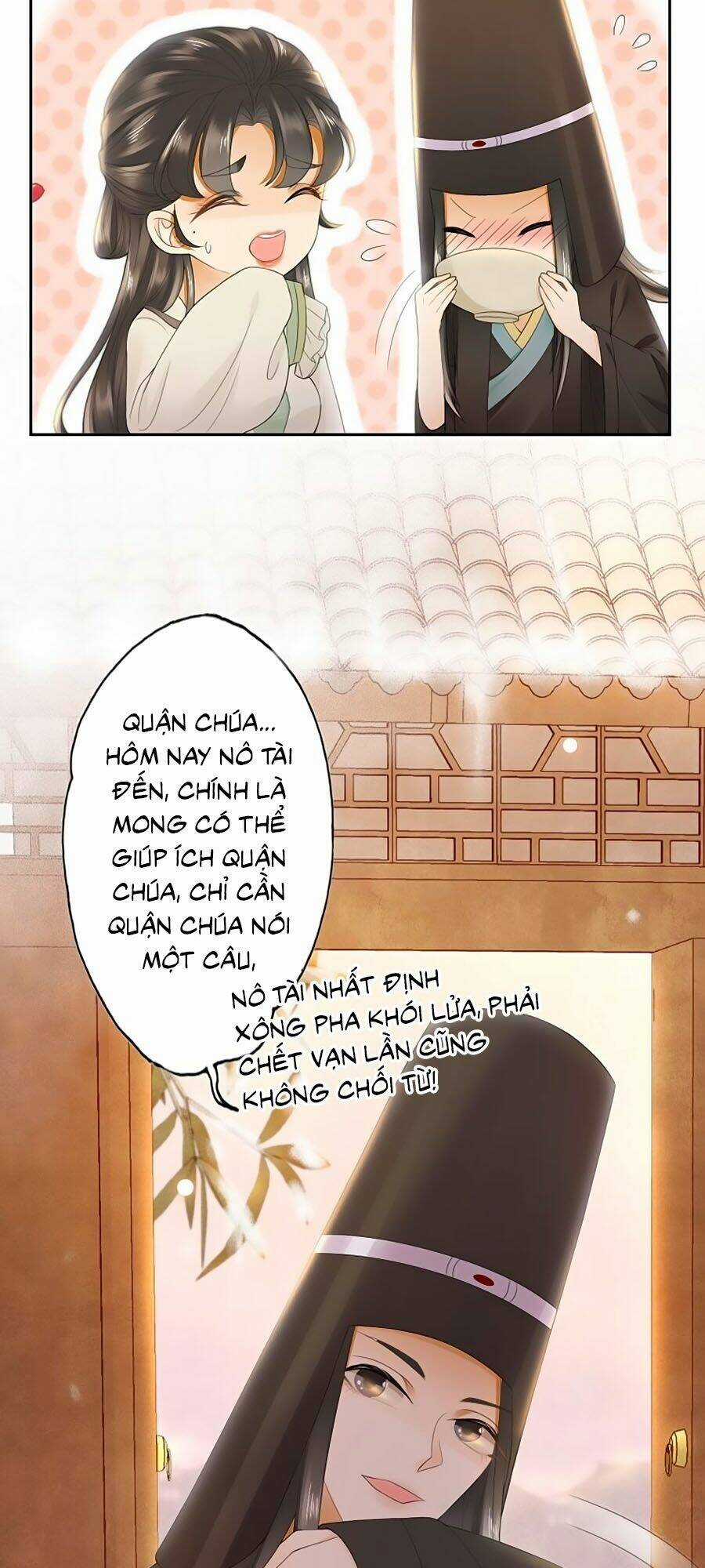 Mê Hoặc Lòng Người - Chapter 20 - Trang 20