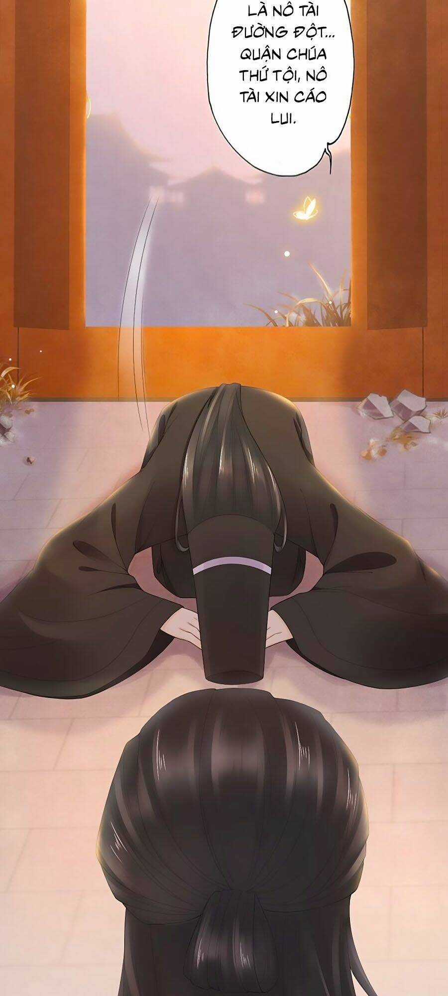 Mê Hoặc Lòng Người - Chapter 20 - Trang 28