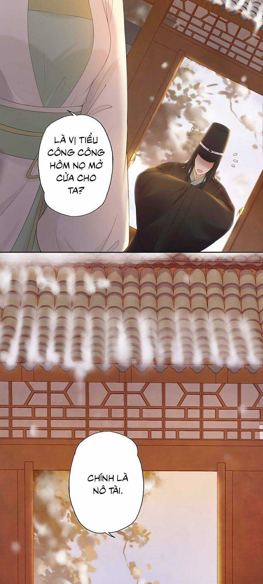 Mê Hoặc Lòng Người - Chapter 20 - Trang 5