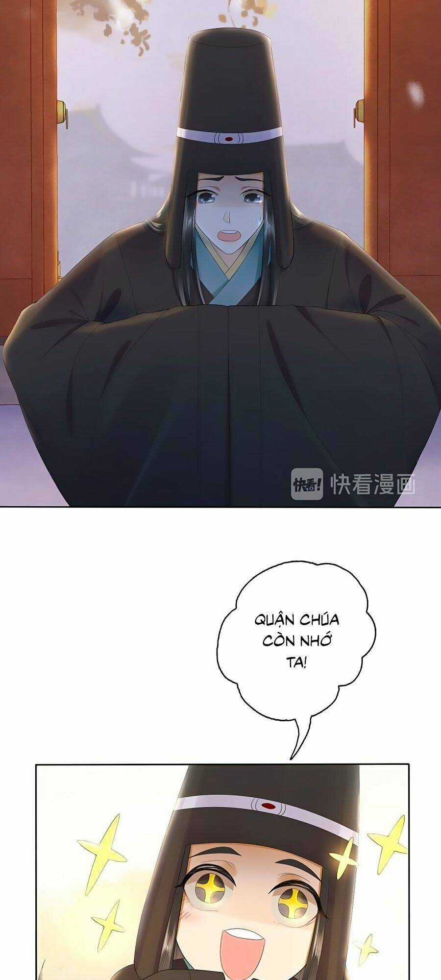 Mê Hoặc Lòng Người - Chapter 20 - Trang 6