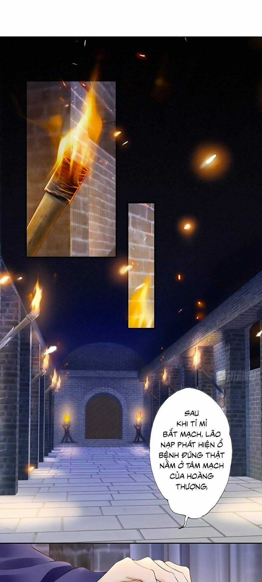 Mê Hoặc Lòng Người - Chapter 21 - Trang 1