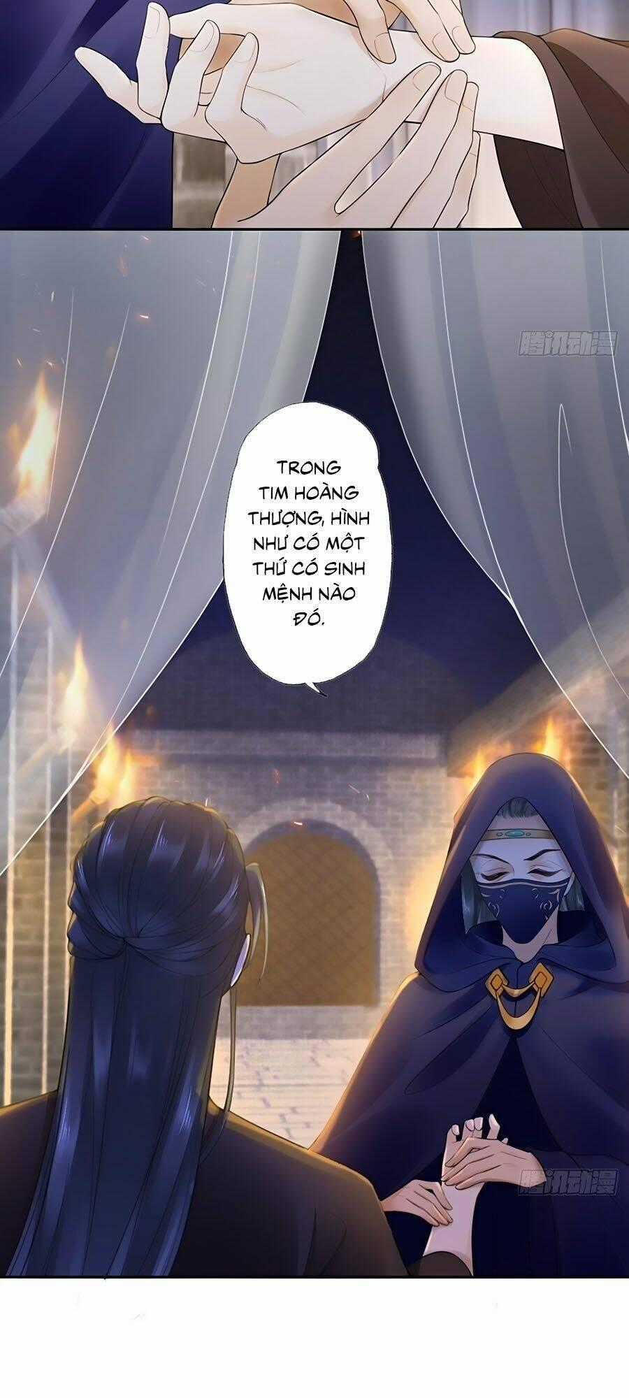 Mê Hoặc Lòng Người - Chapter 21 - Trang 2