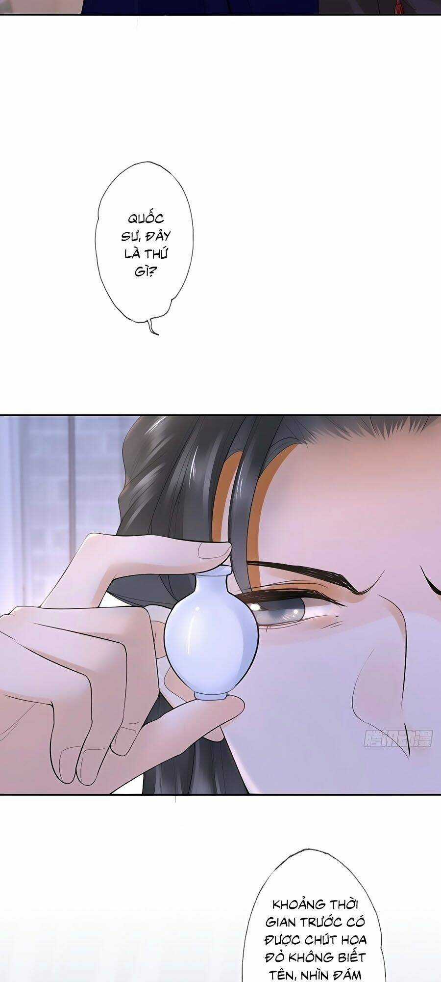 Mê Hoặc Lòng Người - Chapter 21 - Trang 12