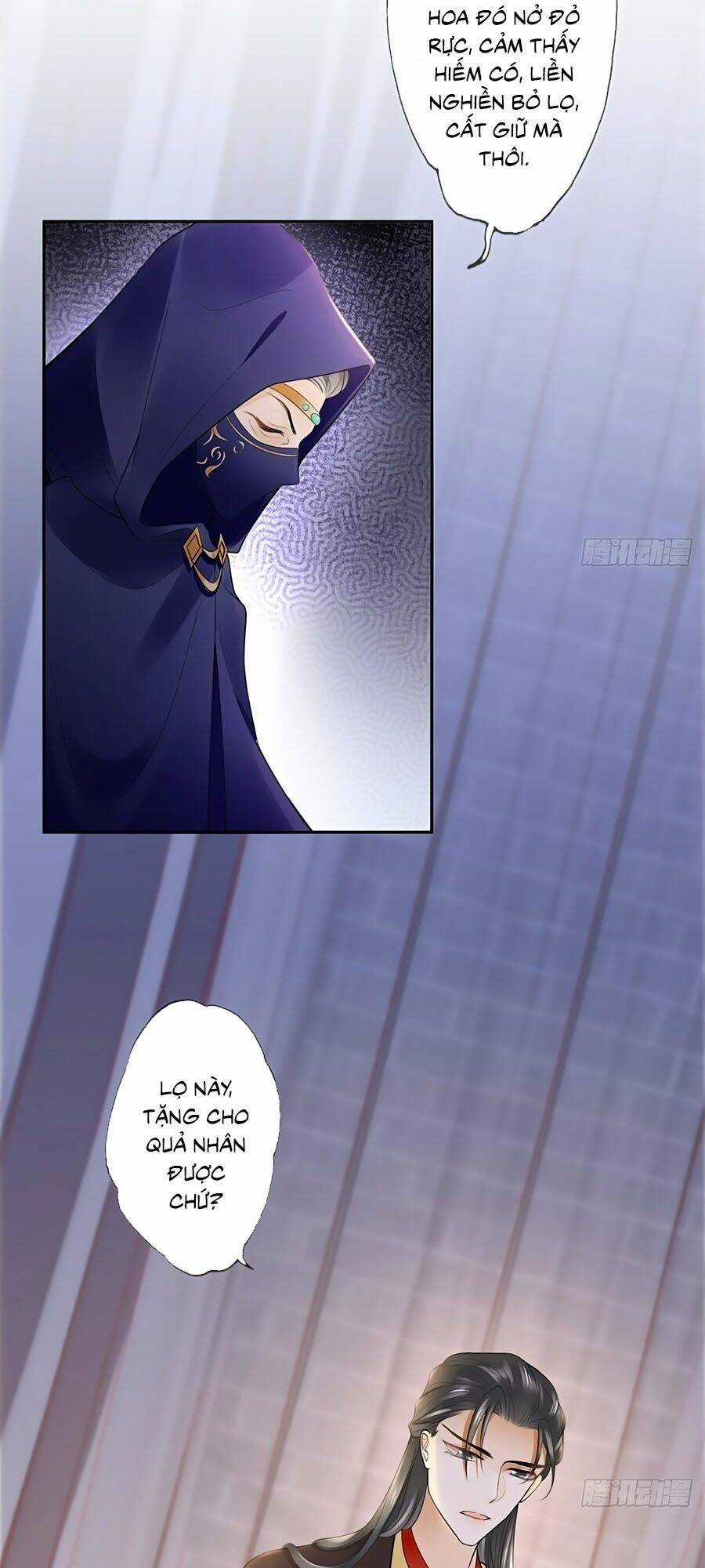Mê Hoặc Lòng Người - Chapter 21 - Trang 13
