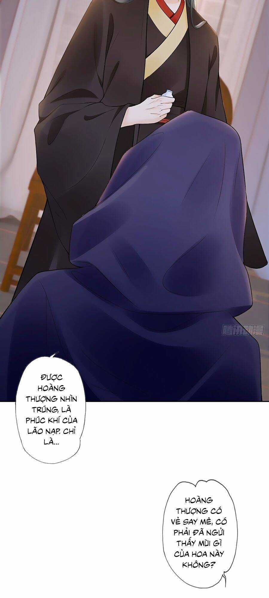 Mê Hoặc Lòng Người - Chapter 21 - Trang 14