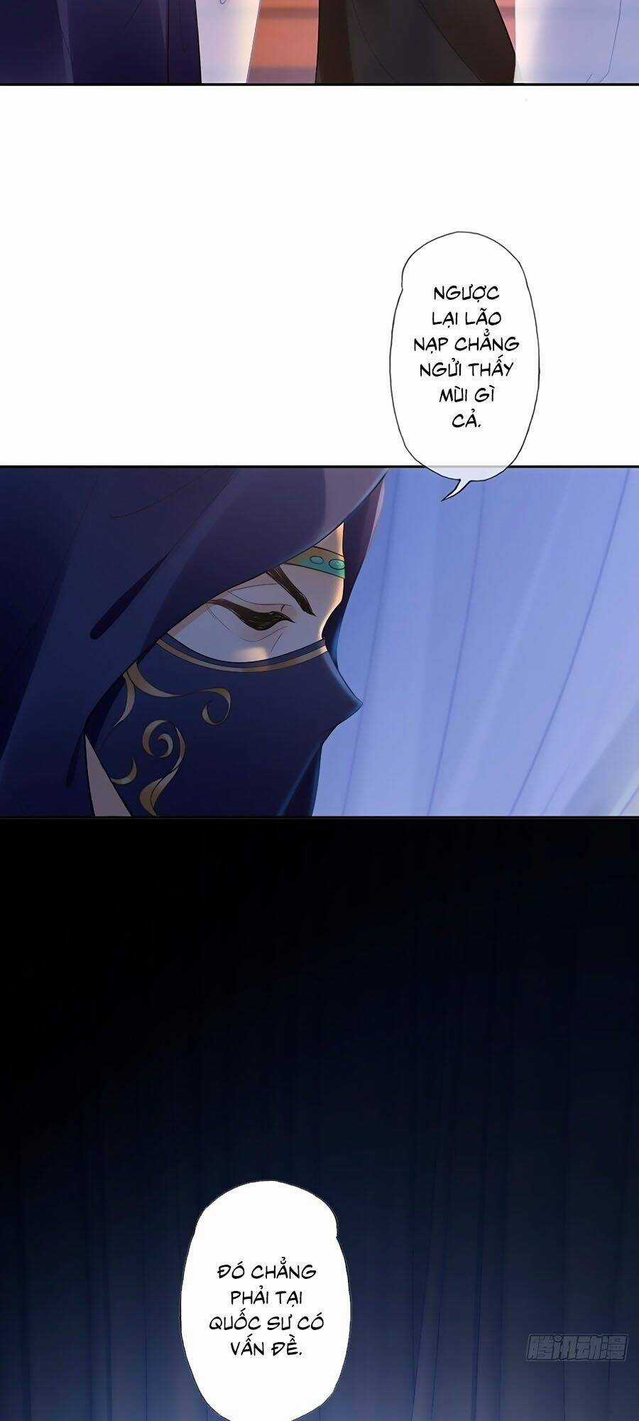 Mê Hoặc Lòng Người - Chapter 21 - Trang 16