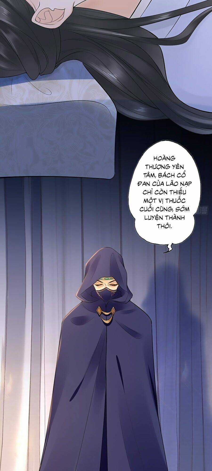 Mê Hoặc Lòng Người - Chapter 21 - Trang 19