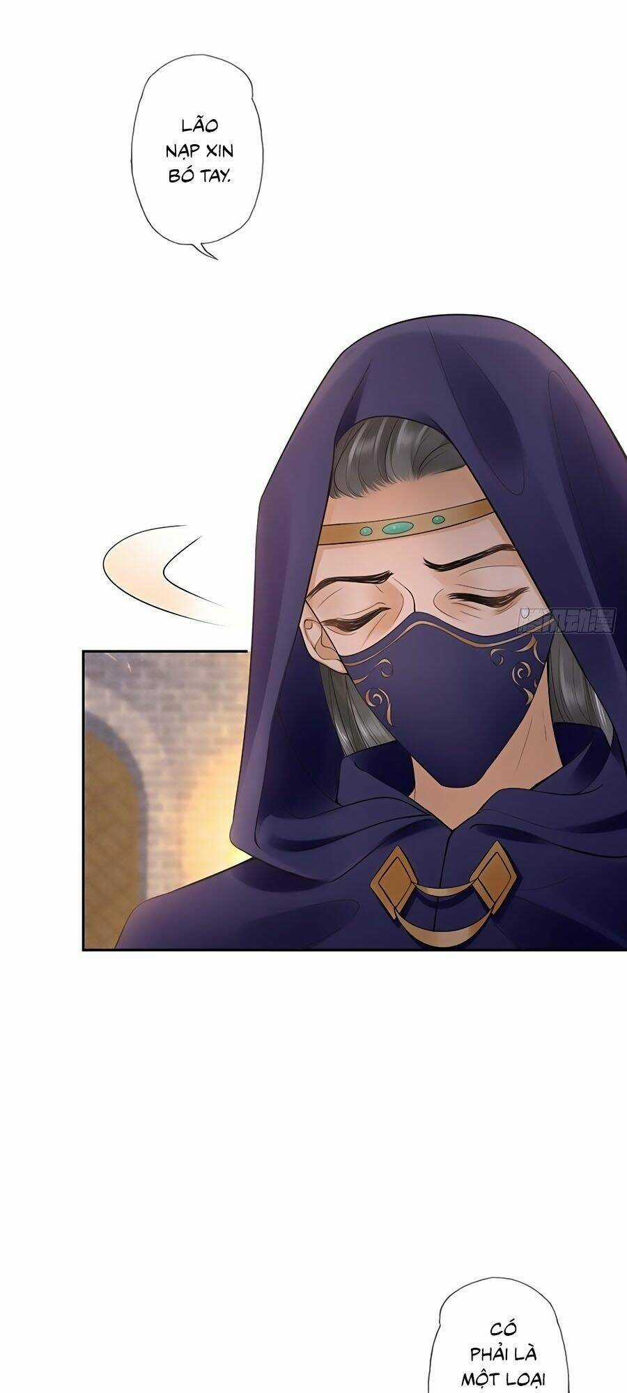 Mê Hoặc Lòng Người - Chapter 21 - Trang 3