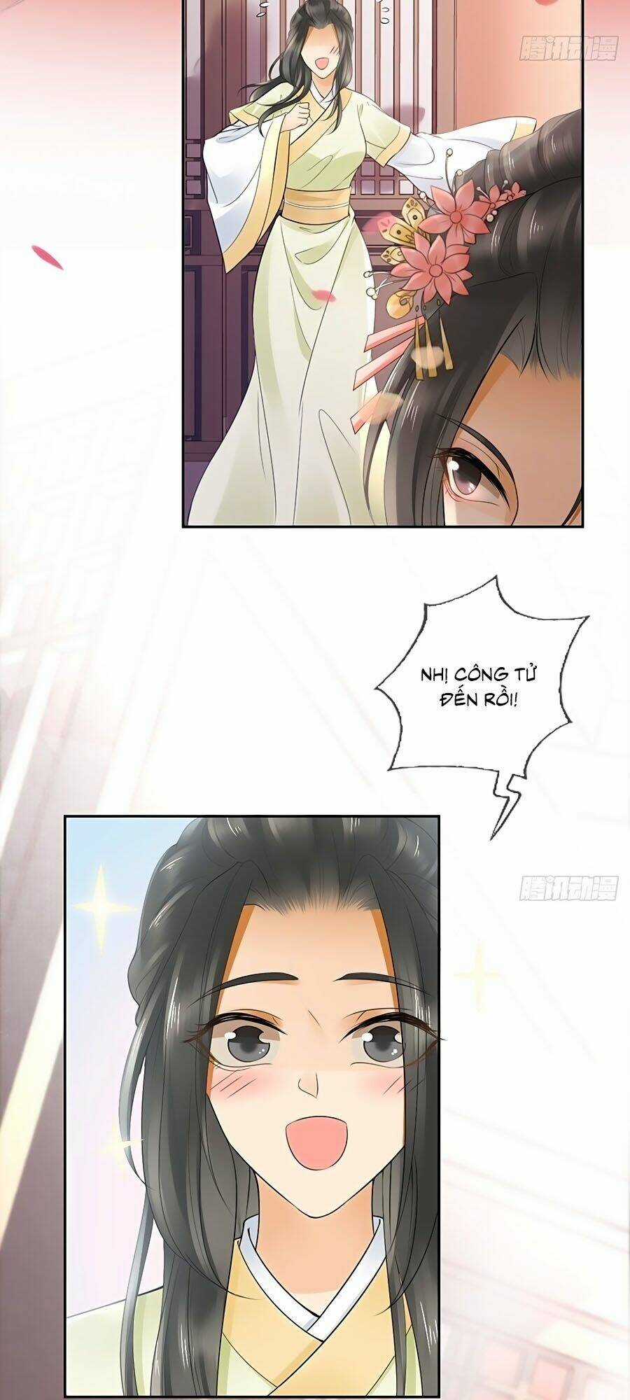 Mê Hoặc Lòng Người - Chapter 21 - Trang 25