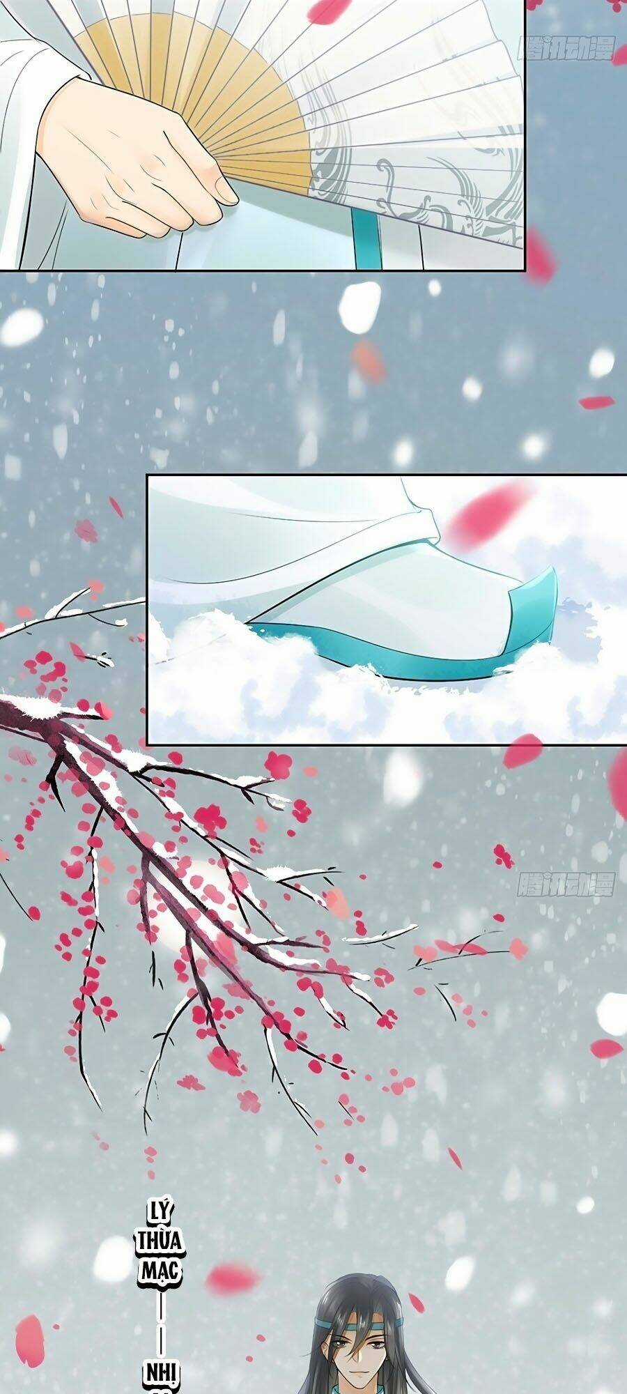 Mê Hoặc Lòng Người - Chapter 21 - Trang 28