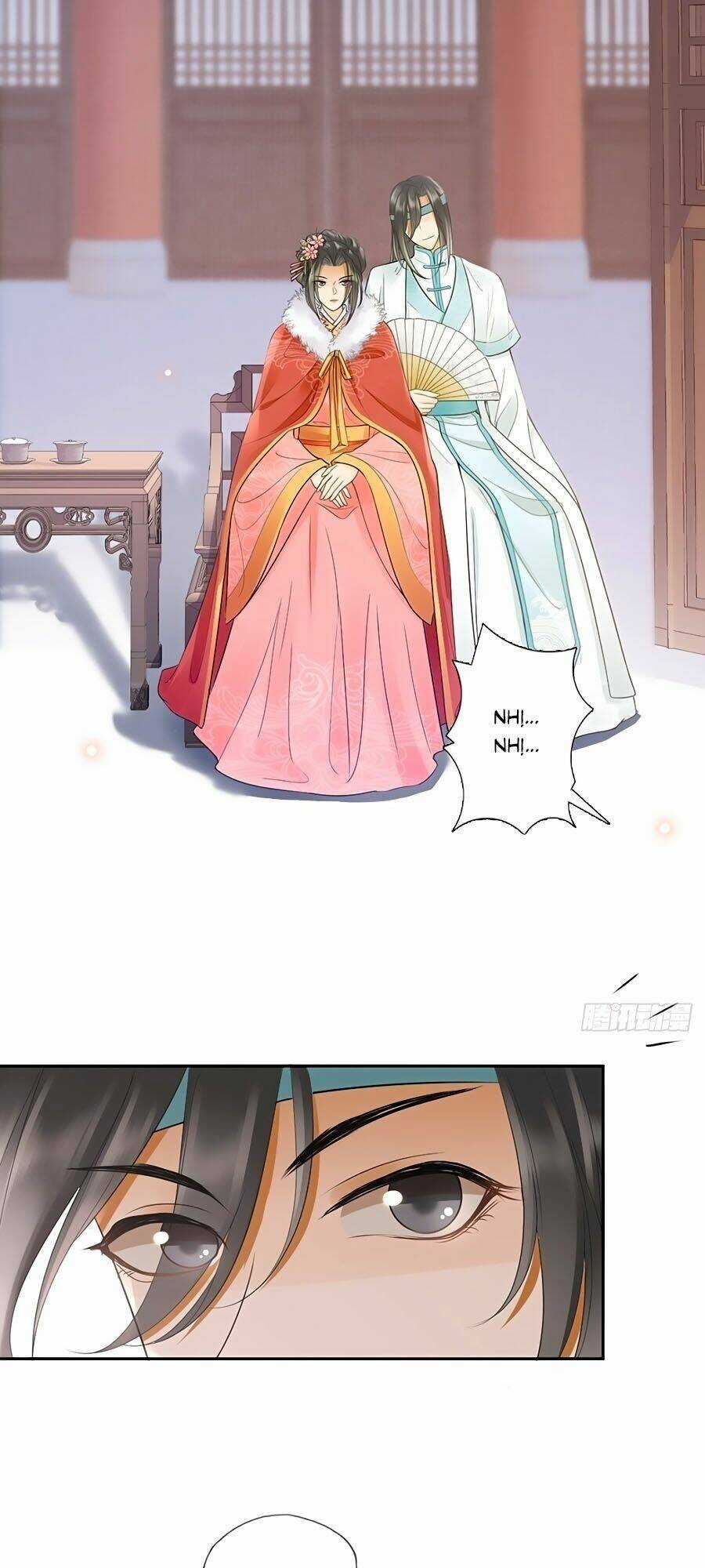 Mê Hoặc Lòng Người - Chapter 21 - Trang 31