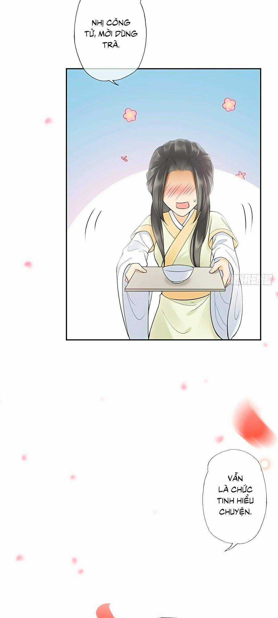 Mê Hoặc Lòng Người - Chapter 21 - Trang 32