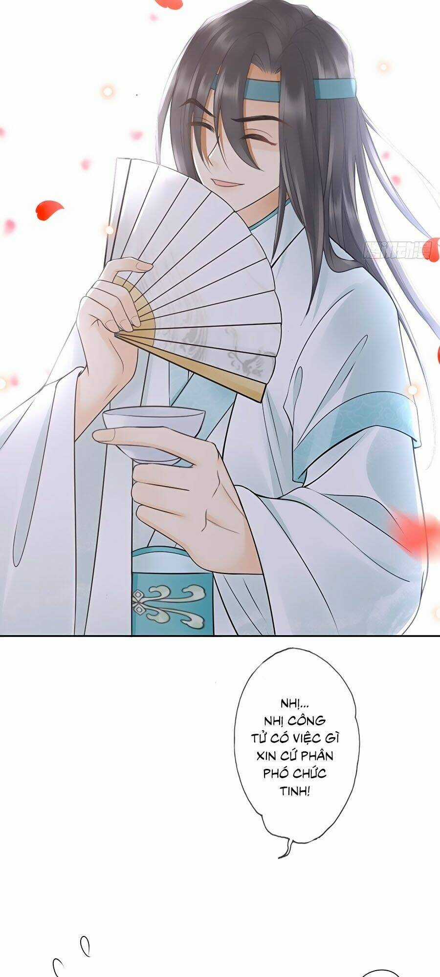 Mê Hoặc Lòng Người - Chapter 21 - Trang 33