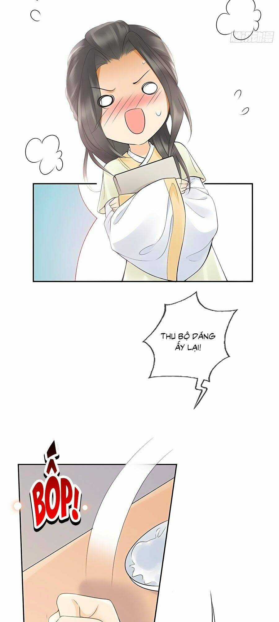 Mê Hoặc Lòng Người - Chapter 21 - Trang 34