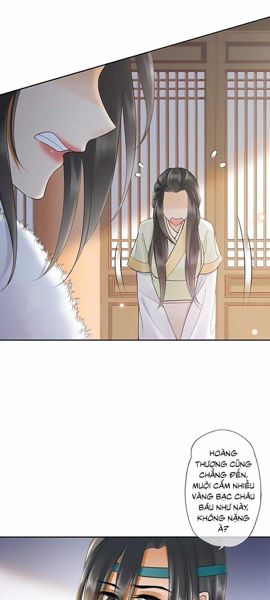 Mê Hoặc Lòng Người - Chapter 21 - Trang 36