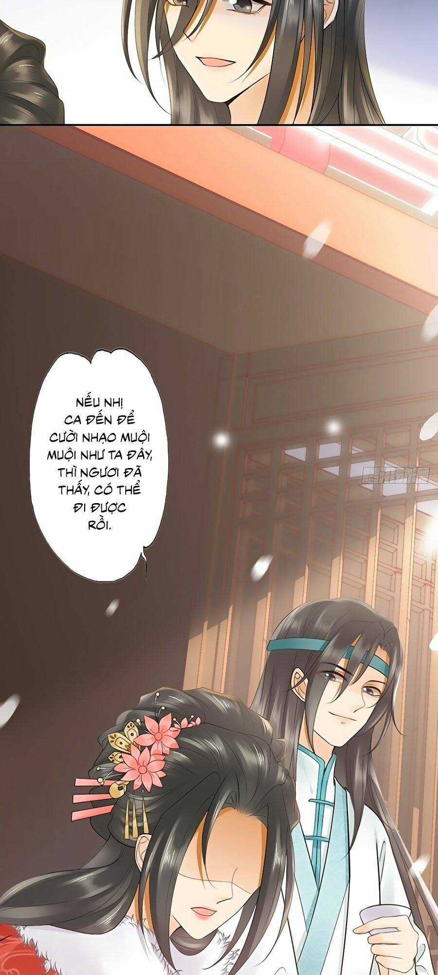 Mê Hoặc Lòng Người - Chapter 21 - Trang 37