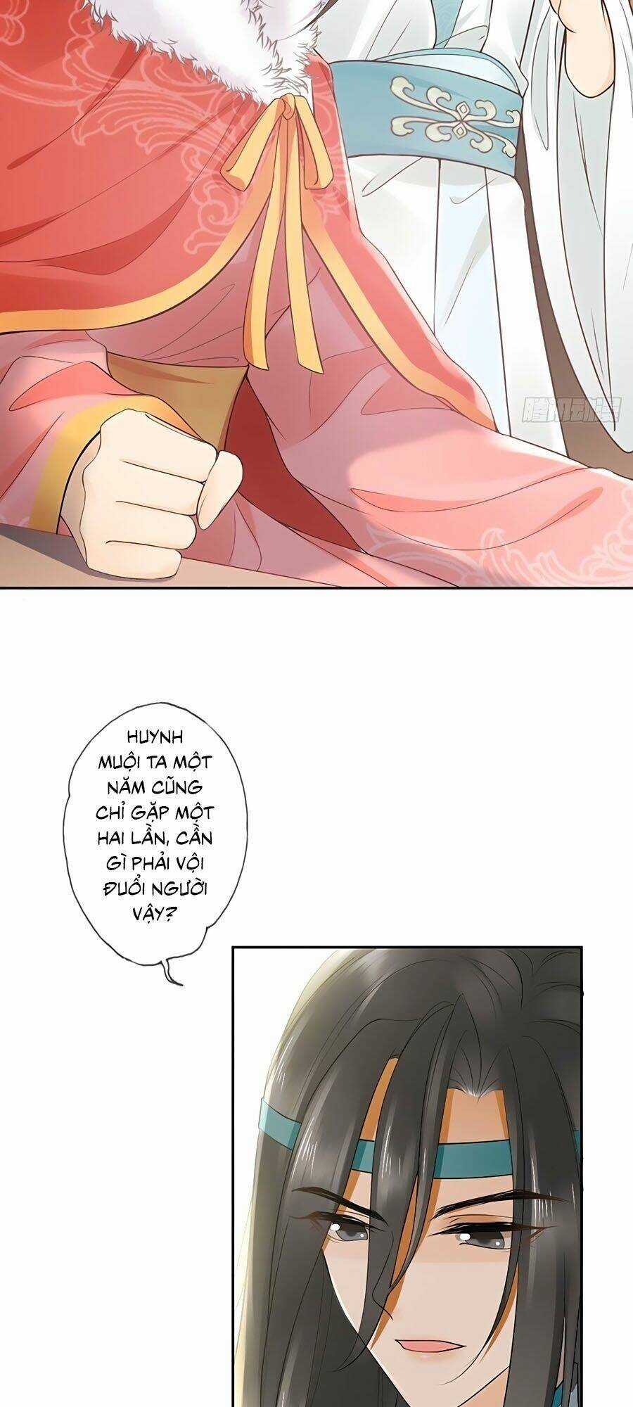 Mê Hoặc Lòng Người - Chapter 21 - Trang 38