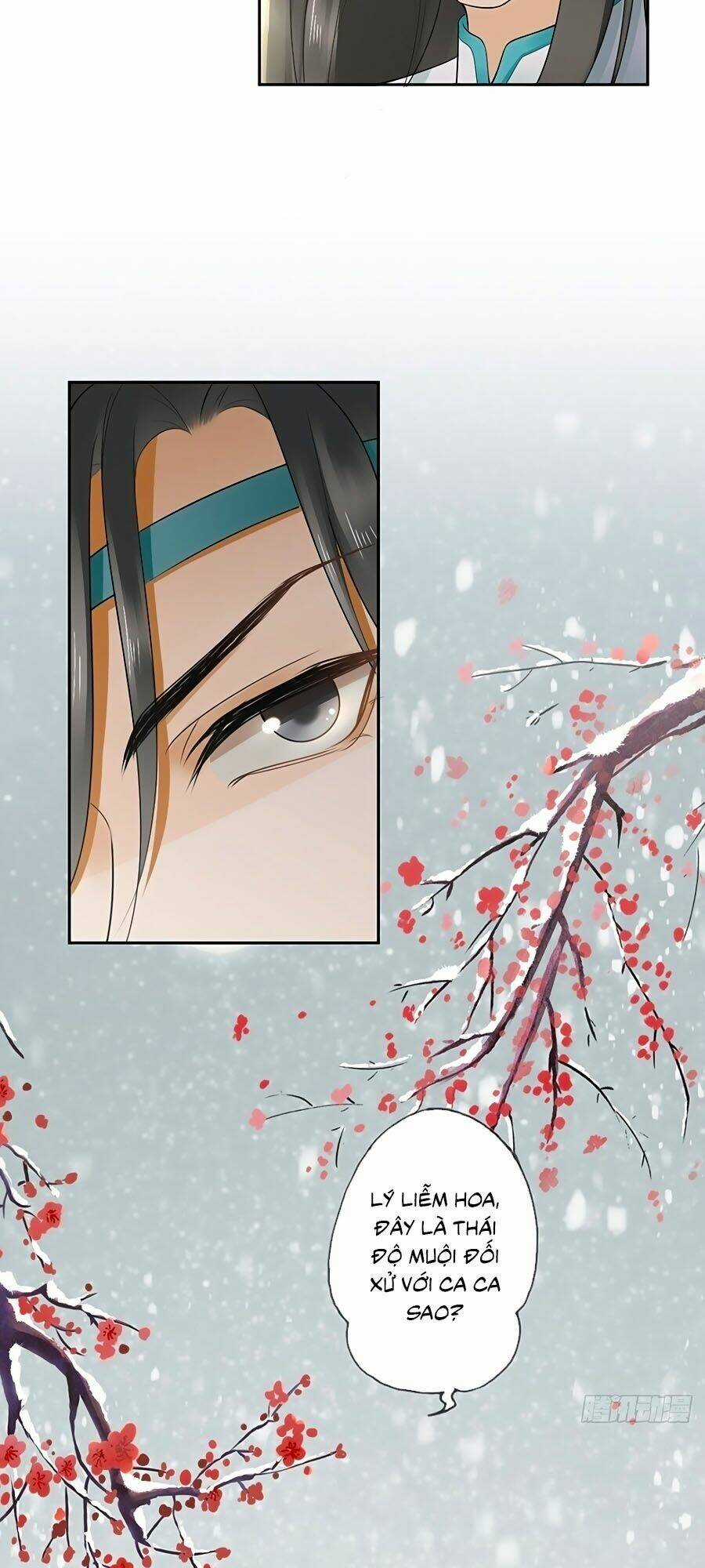 Mê Hoặc Lòng Người - Chapter 21 - Trang 39