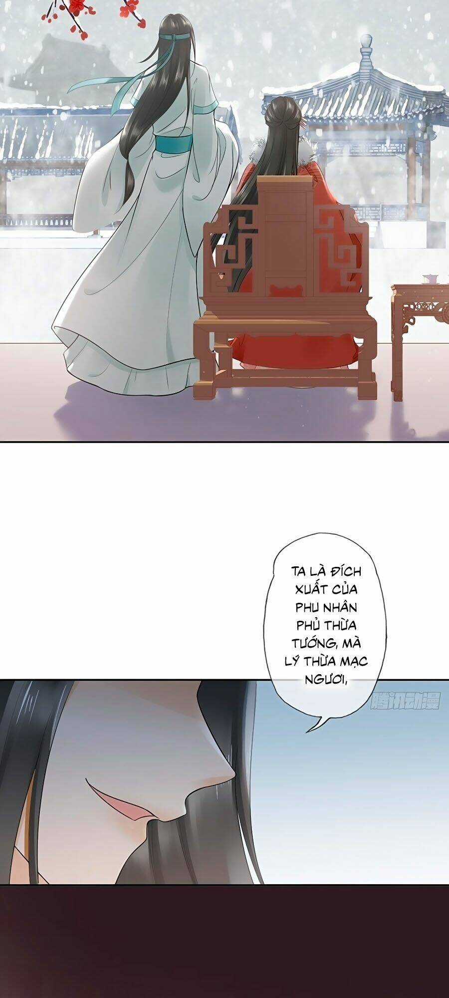 Mê Hoặc Lòng Người - Chapter 21 - Trang 40