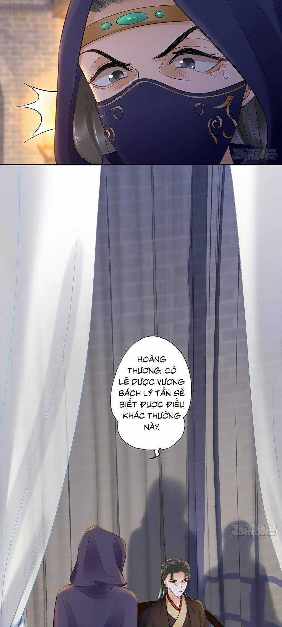 Mê Hoặc Lòng Người - Chapter 21 - Trang 5