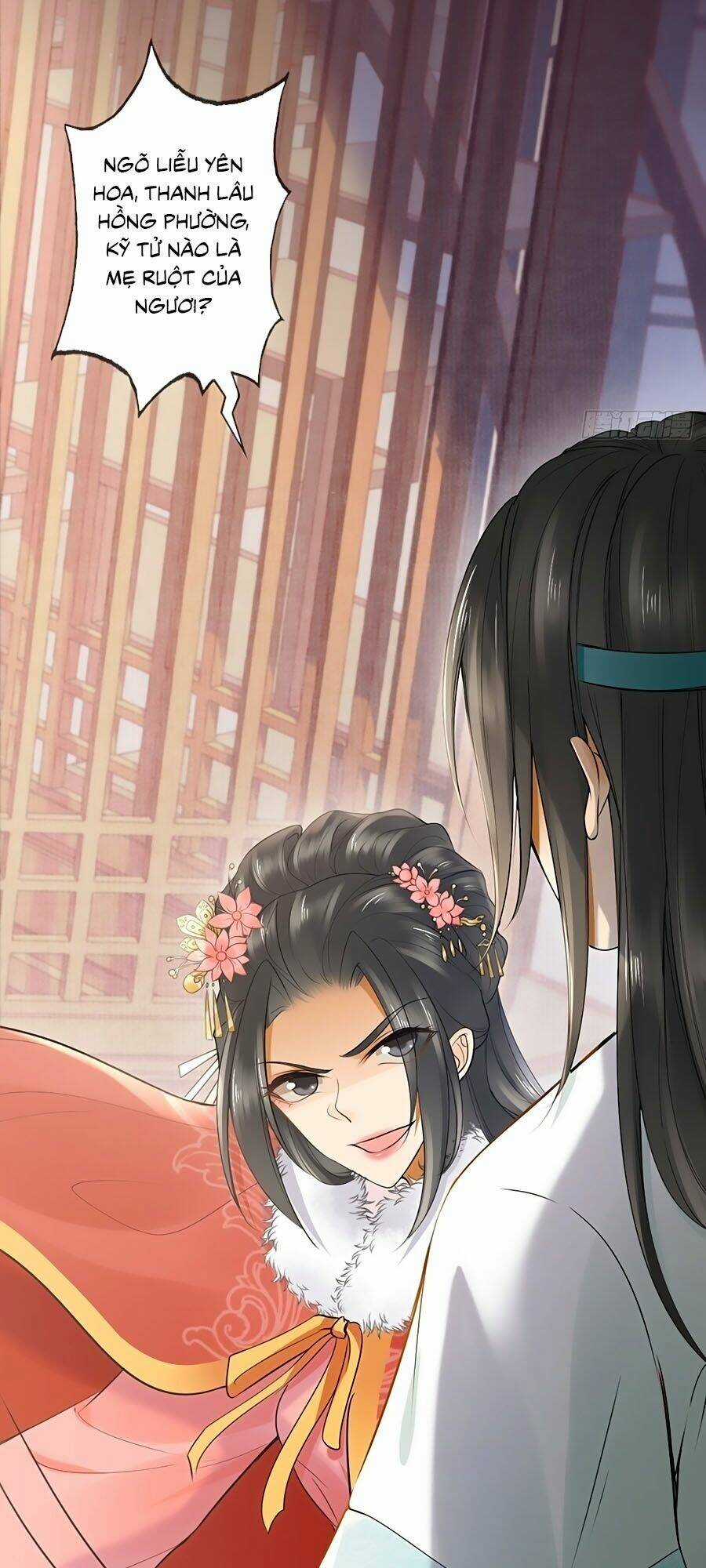 Mê Hoặc Lòng Người - Chapter 21 - Trang 42