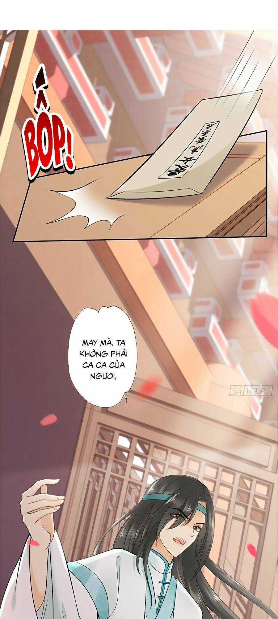 Mê Hoặc Lòng Người - Chapter 21 - Trang 44