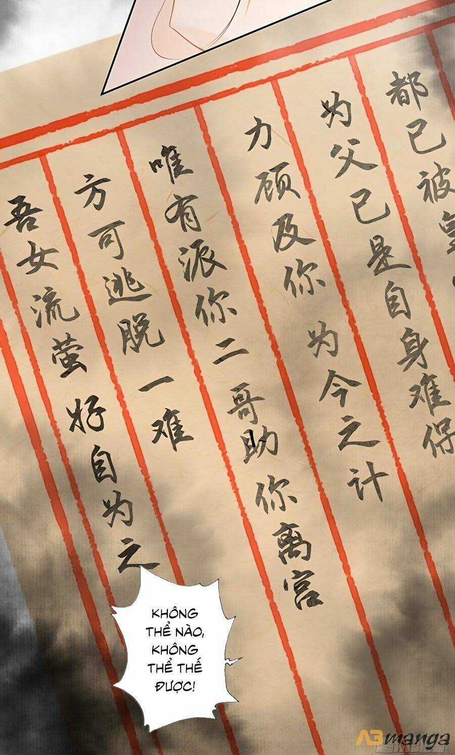 Mê Hoặc Lòng Người - Chapter 21 - Trang 51