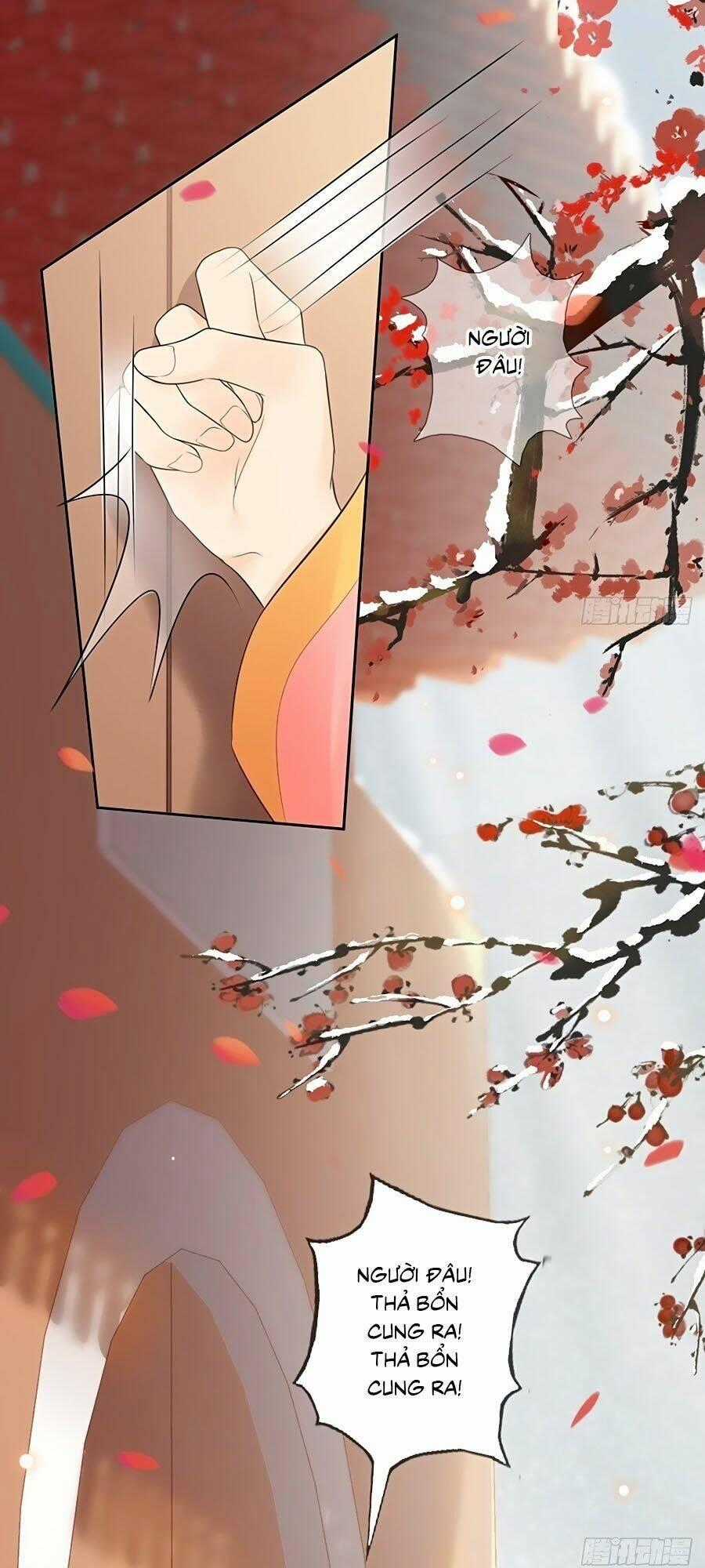 Mê Hoặc Lòng Người - Chapter 21 - Trang 57